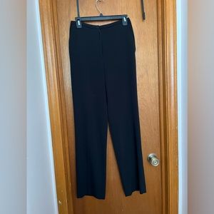 H&M black trousers, size 4